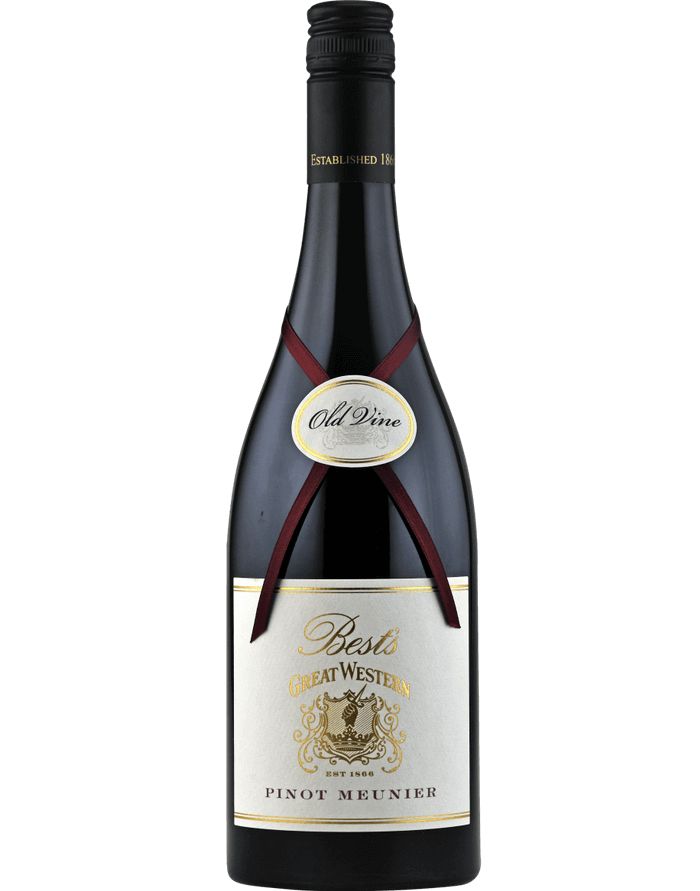 2021 Best's Great Western Old Vine Pinot Meunier