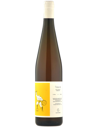 2020 Cantina Giardino T'ara ra Greco