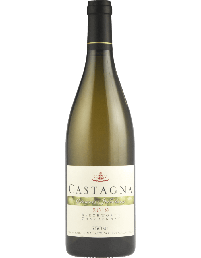 2019 Castagna Growers Selection Chardonnay