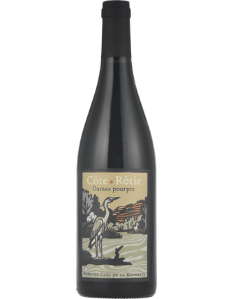 2019 Clos de la Bonnette Damas Pourpre Cote Rotie