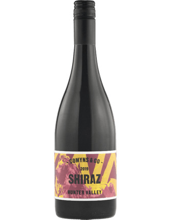 2019 Comyns & Co. Reserve Shiraz