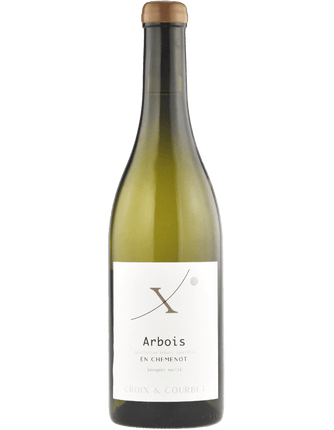 2019 Croix & Courbet En Chemenot Arbois