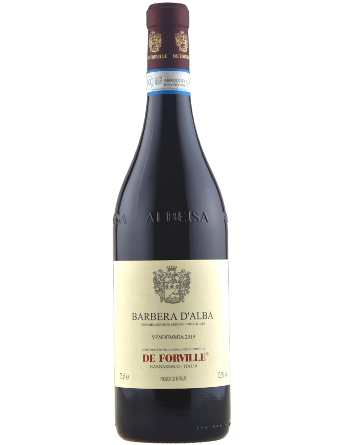 2021 De Forville Barbera d'Alba