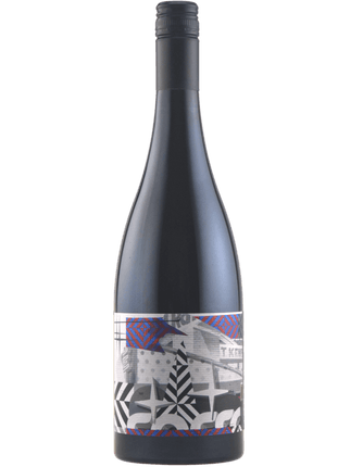 2019 Dodgy Bros Juxtaposed Sherry Vineyard Old Vine Shiraz