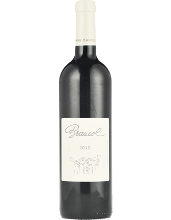 2019 Domaine Plageoles Gaillac Le Braucol