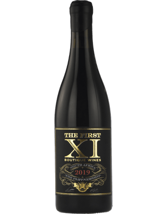 2019 Infinity First XI The Partnership Cabernet Cinsault