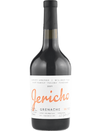 2019 Jericho Wines Talara Grenache