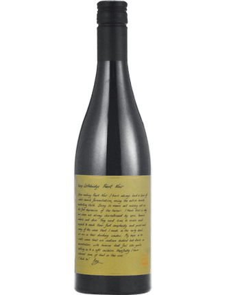 2019 Lethbridge Pinot Noir
