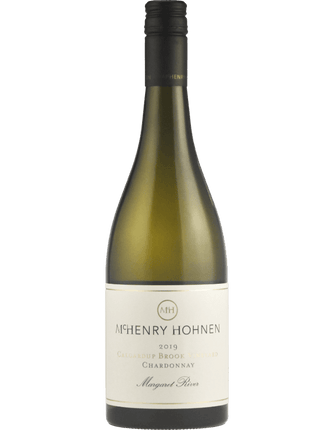 2019 McHenry Hohnen Calgardup Brook Chardonnay