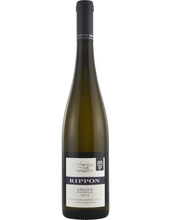 2019 Rippon Lolo's Block Riesling