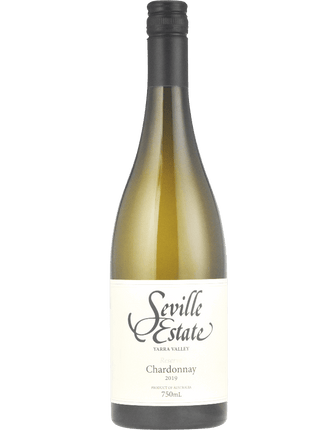 2019 Seville Estate Reserve Chardonnay