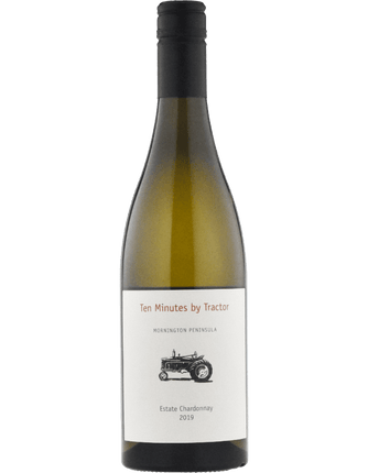 2019 Ten Minutes by Tractor Estate Chardonnay
