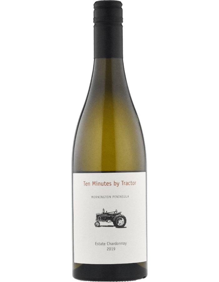 2019 Ten Minutes by Tractor Estate Chardonnay