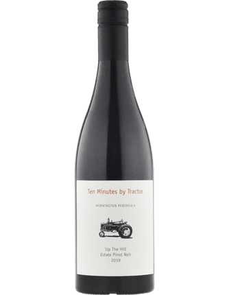 2019 Ten Minutes by Tractor Up The Hill Pinot Noir