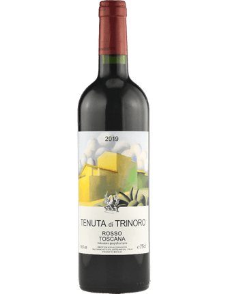2019 Tenuta di Trinoro Rosso Toscana