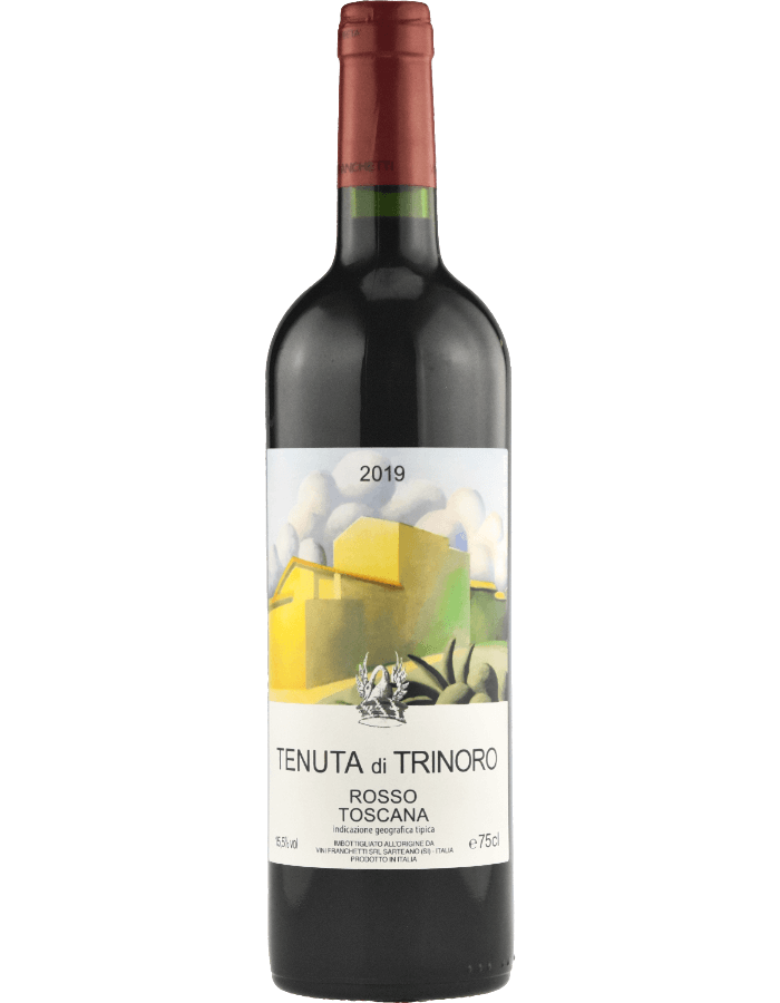 2019 Tenuta di Trinoro Rosso Toscana