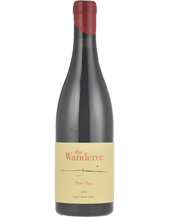 2019 The Wanderer Upper Yarra Pinot Noir