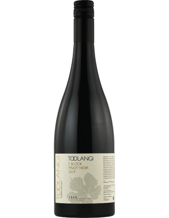 2019 Toolangi Block E Pinot Noir