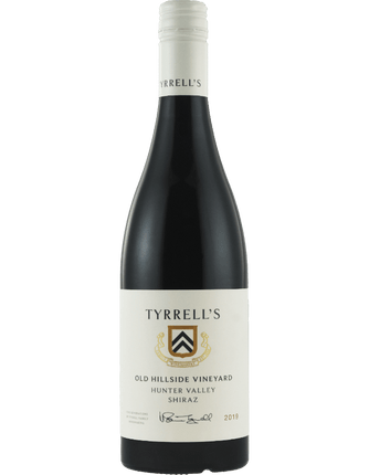 2019 Tyrrell's Old Hillside Shiraz