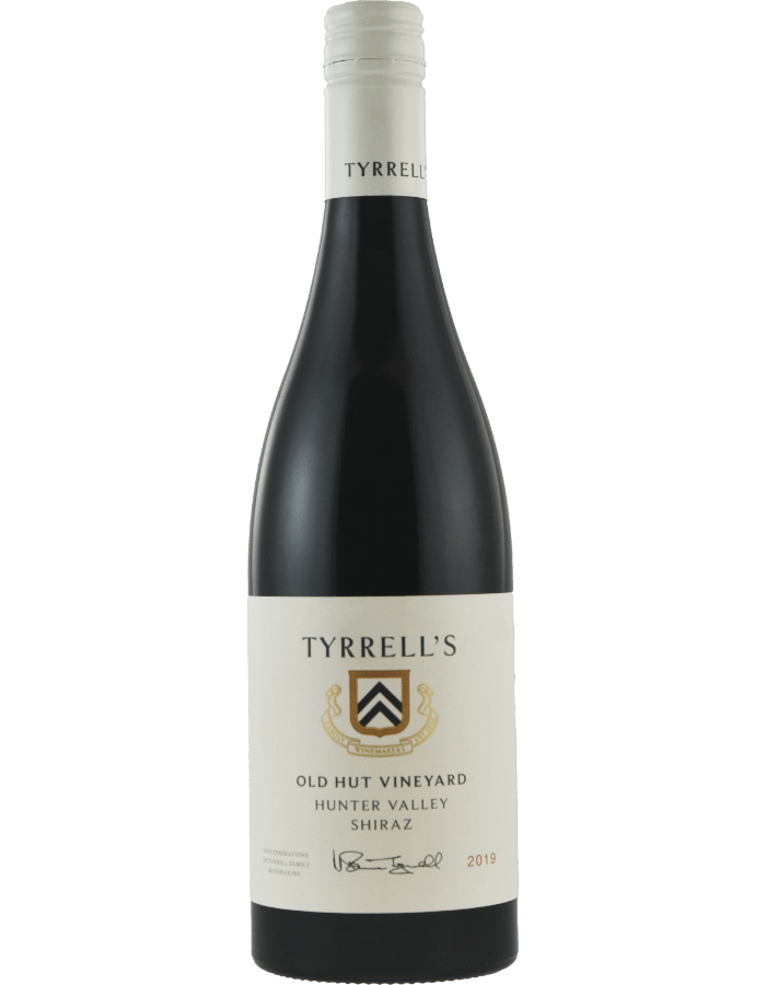 2019 Tyrrell's Old Hut Shiraz