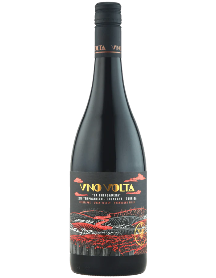 2020 Vino Volta La Chingadera Tempranillo Touriga Grenache