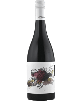 2020 Vinteloper Pinot Noir