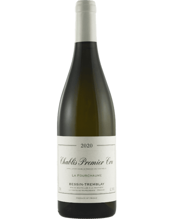 2023 Bessin-Tremblay Chablis 1er Cru Fourchaume