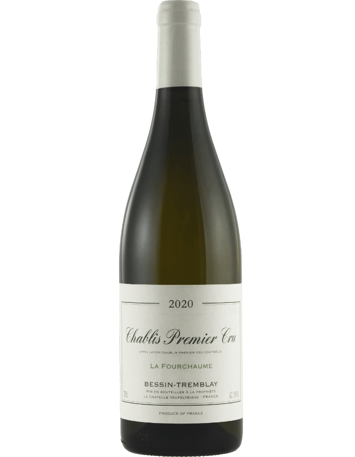 2023 Bessin-Tremblay Chablis 1er Cru Fourchaume