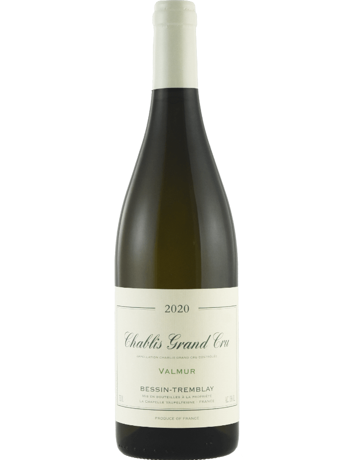 2023 Bessin-Tremblay Chablis Grand Cru Valmur