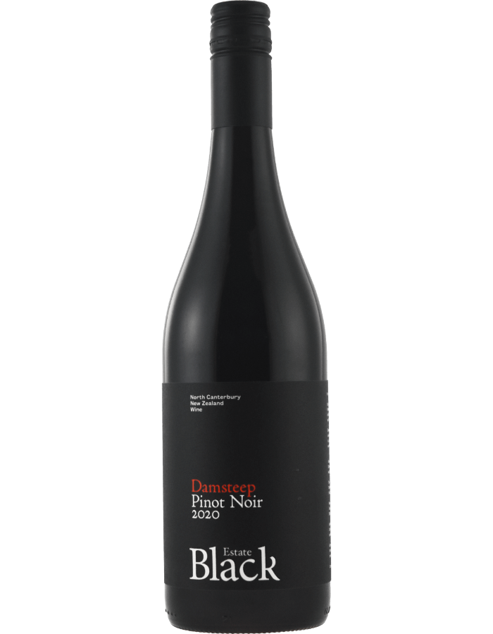 2020 Black Estate Damsteep Vineyard Pinot Noir