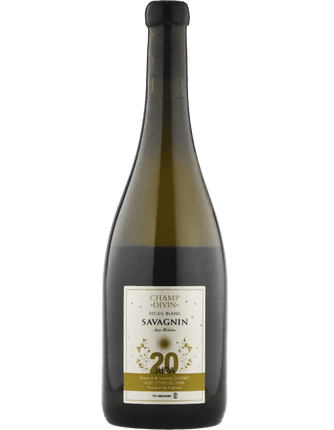2020 Champ Divin Soleil Blanc Savagnin