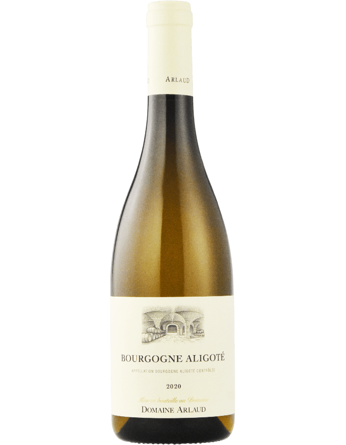 2020 Domaine Arlaud Aligote Bourgogne Blanc