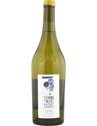 2020 Domaine des Notes Bleues Cul du Bray Chardonnay