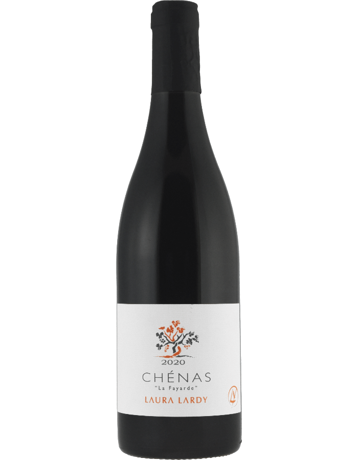 2020 Laura Lardy Chenas Le Fayarde