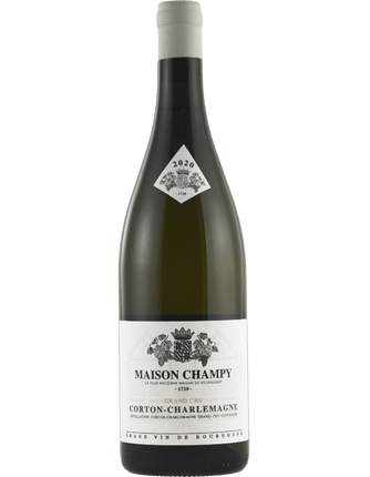 2020 Maison Champy Corton Charlemagne Grand Cru