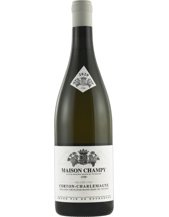 2020 Maison Champy Corton Charlemagne Grand Cru