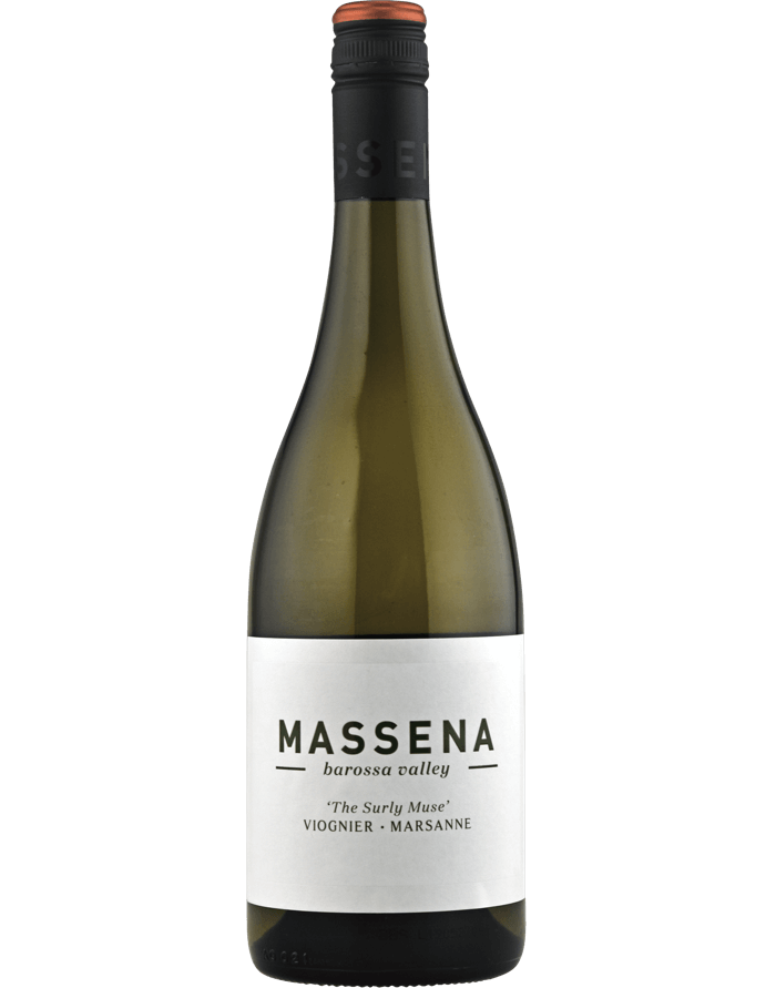 2020 Massena Surly Muse Viognier Marsanne