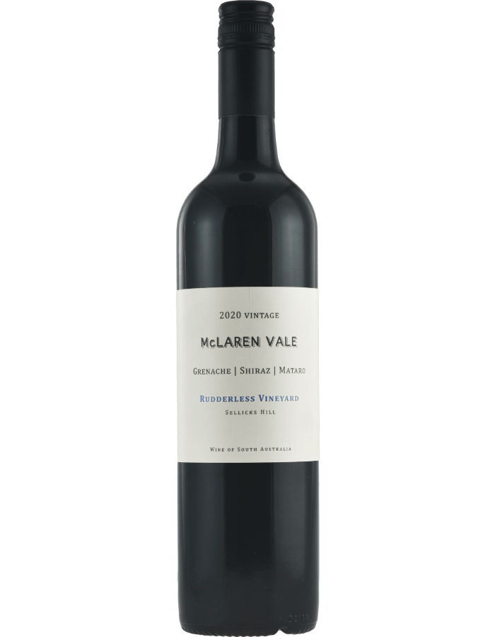 2020 Rudderless Vineyard Grenache Shiraz Mataro