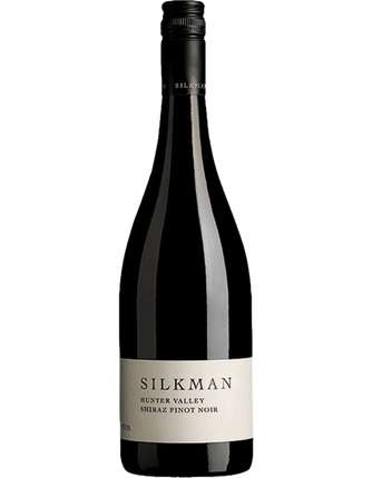 2020 Silkman Estate Shiraz Pinot Noir