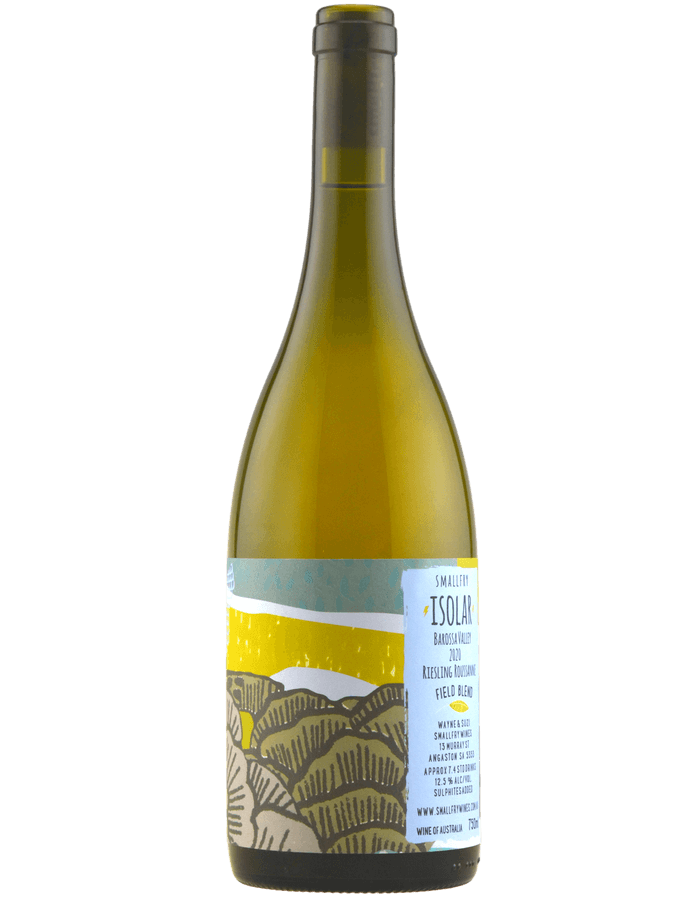 2021 Smallfry Isolar Riesling Roussanne