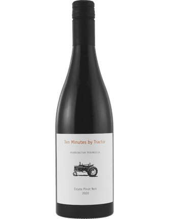 2020 Ten Minutes by Tractor Estate Pinot Noir