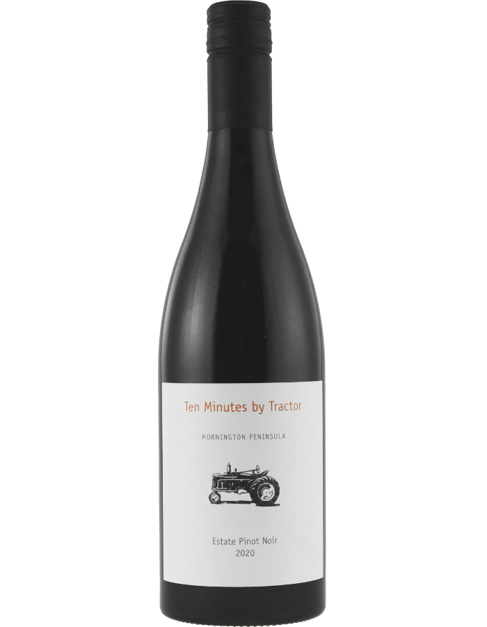 2020 Ten Minutes by Tractor Estate Pinot Noir