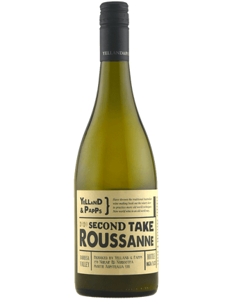 2020 Yelland and Papps Second Take Roussanne