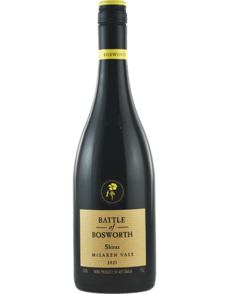 2021 Battle of Bosworth Shiraz