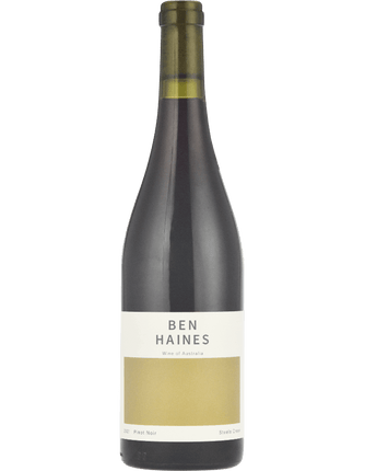 2021 Ben Haines Colour Block Pinot Noir