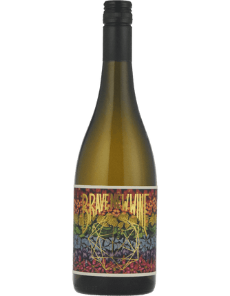 2021 Brave New Wine Dreamland Riesling Botanical