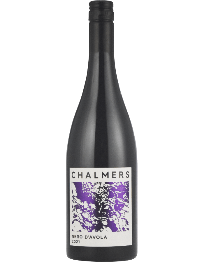 2022 Chalmers Nero d'Avola