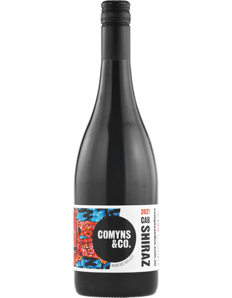 2021 Comyns & Co. Cabernet Shiraz