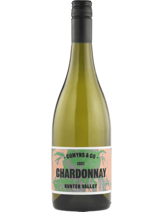 2021 Comyns & Co. Reserve Chardonnay