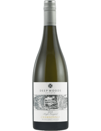 2021 Deep Woods Estate Single Vineyard Chardonnay